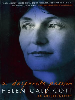 cover image of A Desperate Passion